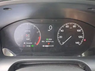 Honda HR-V 2025 EX-L 4dr Crossover