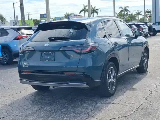 Honda HR-V 2025 EX-L 4dr Crossover