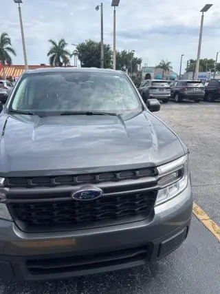 Ford Maverick 2024 XLT 4dr SuperCrew 4.5 ft. SB