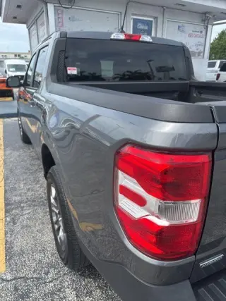 Ford Maverick 2024 XLT 4dr SuperCrew 4.5 ft. SB