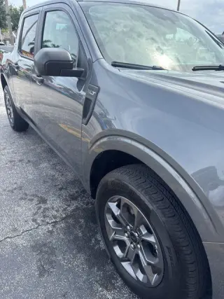 Ford Maverick 2024 XLT 4dr SuperCrew 4.5 ft. SB