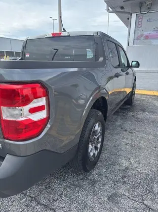 Ford Maverick 2024 XLT 4dr SuperCrew 4.5 ft. SB
