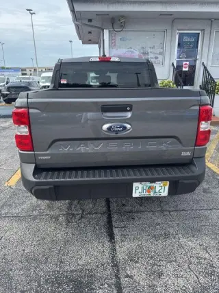 Ford Maverick 2024 XLT 4dr SuperCrew 4.5 ft. SB