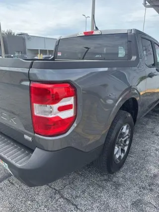 Ford Maverick 2024 XLT 4dr SuperCrew 4.5 ft. SB