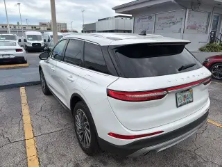 Lincoln Corsair 2023 Reserve 4dr SUV