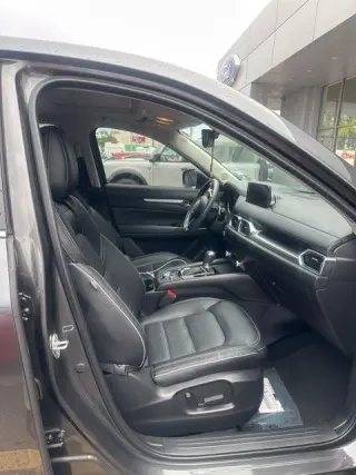 Mazda CX-5 2024 AWD 2.5 S Preferred 4dr SUV