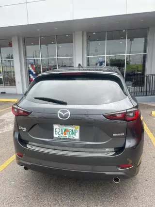 Mazda CX-5 2024 AWD 2.5 S Preferred 4dr SUV