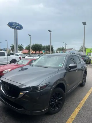 Mazda CX-5 2024 AWD 2.5 S Preferred 4dr SUV
