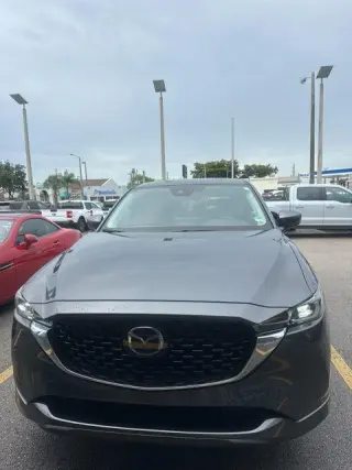 Mazda CX-5 2024 AWD 2.5 S Preferred 4dr SUV