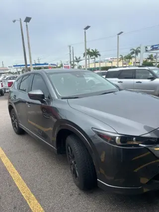 Mazda CX-5 2024 AWD 2.5 S Preferred 4dr SUV