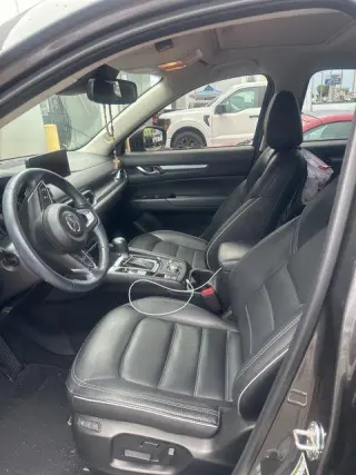 Mazda CX-5 2024 AWD 2.5 S Preferred 4dr SUV