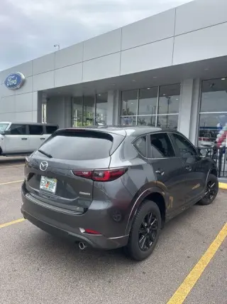 Mazda CX-5 2024 AWD 2.5 S Preferred 4dr SUV