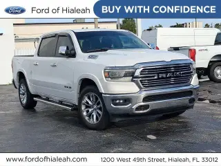 Ram 1500 2020 4x2 Laramie 4dr Crew Cab 5.6 ft. SB Pickup