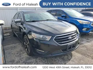 Ford Taurus 2014 AWD Limited 4dr Sedan