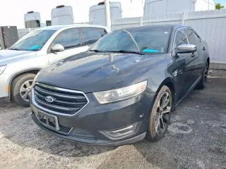 Ford Taurus 2014 AWD Limited 4dr Sedan