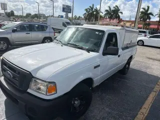 Ford Ranger 2010 4x2 XL 2dr Regular Cab LB