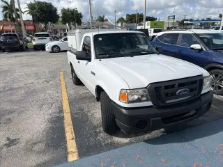 Ford Ranger 2010 4x2 XL 2dr Regular Cab LB