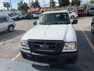 Ford Ranger 2010 4x2 XL 2dr Regular Cab LB