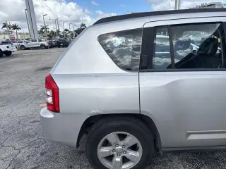 Jeep Compass 2008 Sport 4dr SUV w/CJ1