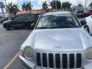 Jeep Compass 2008 Sport 4dr SUV w/CJ1