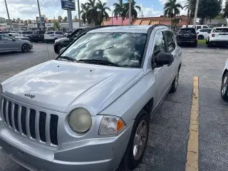 Jeep Compass 2008 Sport 4dr SUV w/CJ1