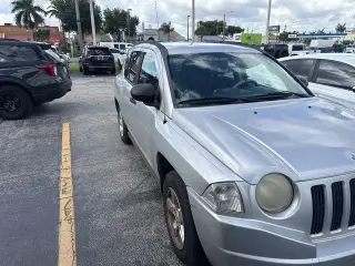 Jeep Compass 2008 Sport 4dr SUV w/CJ1