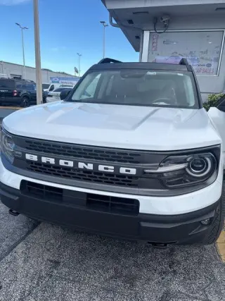 Ford Bronco Sport 2024 AWD Badlands 4dr SUV