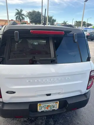 Ford Bronco Sport 2024 AWD Badlands 4dr SUV