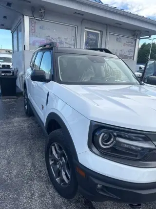 Ford Bronco Sport 2024 AWD Badlands 4dr SUV