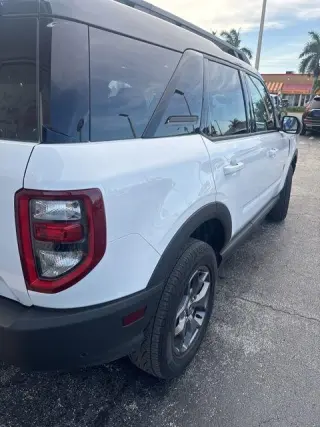 Ford Bronco Sport 2024 AWD Badlands 4dr SUV