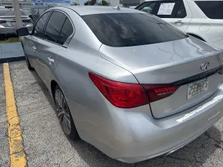 INFINITI Q50 2014 AWD Premium 4dr Sedan