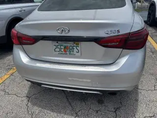 INFINITI Q50 2014 AWD Premium 4dr Sedan
