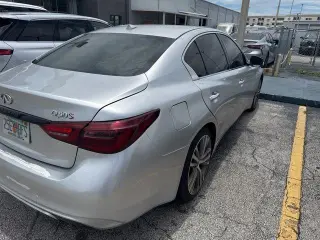 INFINITI Q50 2014 AWD Premium 4dr Sedan
