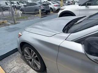 INFINITI Q50 2014 AWD Premium 4dr Sedan