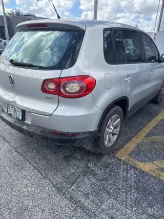 Volkswagen Tiguan 2010 S 4dr SUV 6A