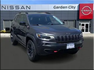 Jeep Cherokee 2022 4x4 Trailhawk 4dr SUV