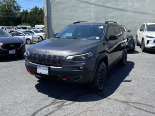 Jeep Cherokee 2022 4x4 Trailhawk 4dr SUV