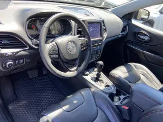 Jeep Cherokee 2022 4x4 Trailhawk 4dr SUV