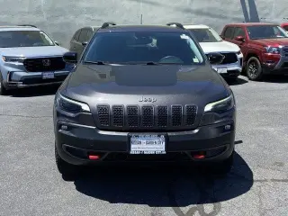 Jeep Cherokee 2022 4x4 Trailhawk 4dr SUV