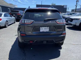 Jeep Cherokee 2022 4x4 Trailhawk 4dr SUV