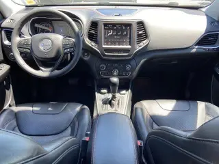 Jeep Cherokee 2022 4x4 Trailhawk 4dr SUV