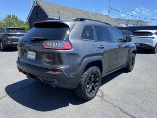 Jeep Cherokee 2022 4x4 Trailhawk 4dr SUV