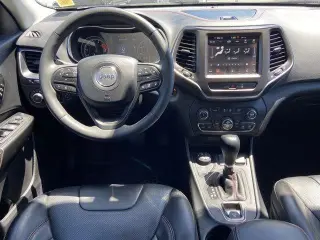 Jeep Cherokee 2022 4x4 Trailhawk 4dr SUV