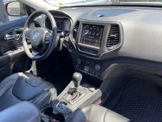 Jeep Cherokee 2022 4x4 Trailhawk 4dr SUV