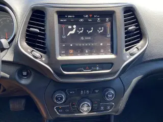 Jeep Cherokee 2022 4x4 Trailhawk 4dr SUV