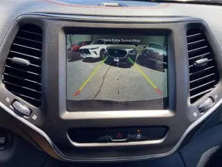 Jeep Cherokee 2022 4x4 Trailhawk 4dr SUV