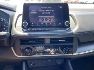 Nissan Rogue 2025 AWD SV 4dr Crossover