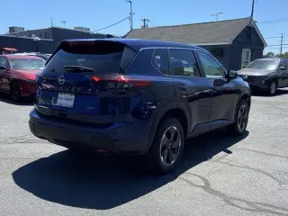 Nissan Rogue 2025 AWD SV 4dr Crossover
