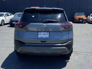 Nissan Rogue 2022 AWD SV 4dr Crossover