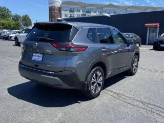 Nissan Rogue 2022 AWD SV 4dr Crossover